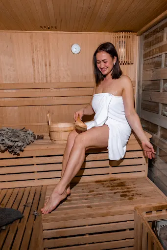 Sauna Parnuszka